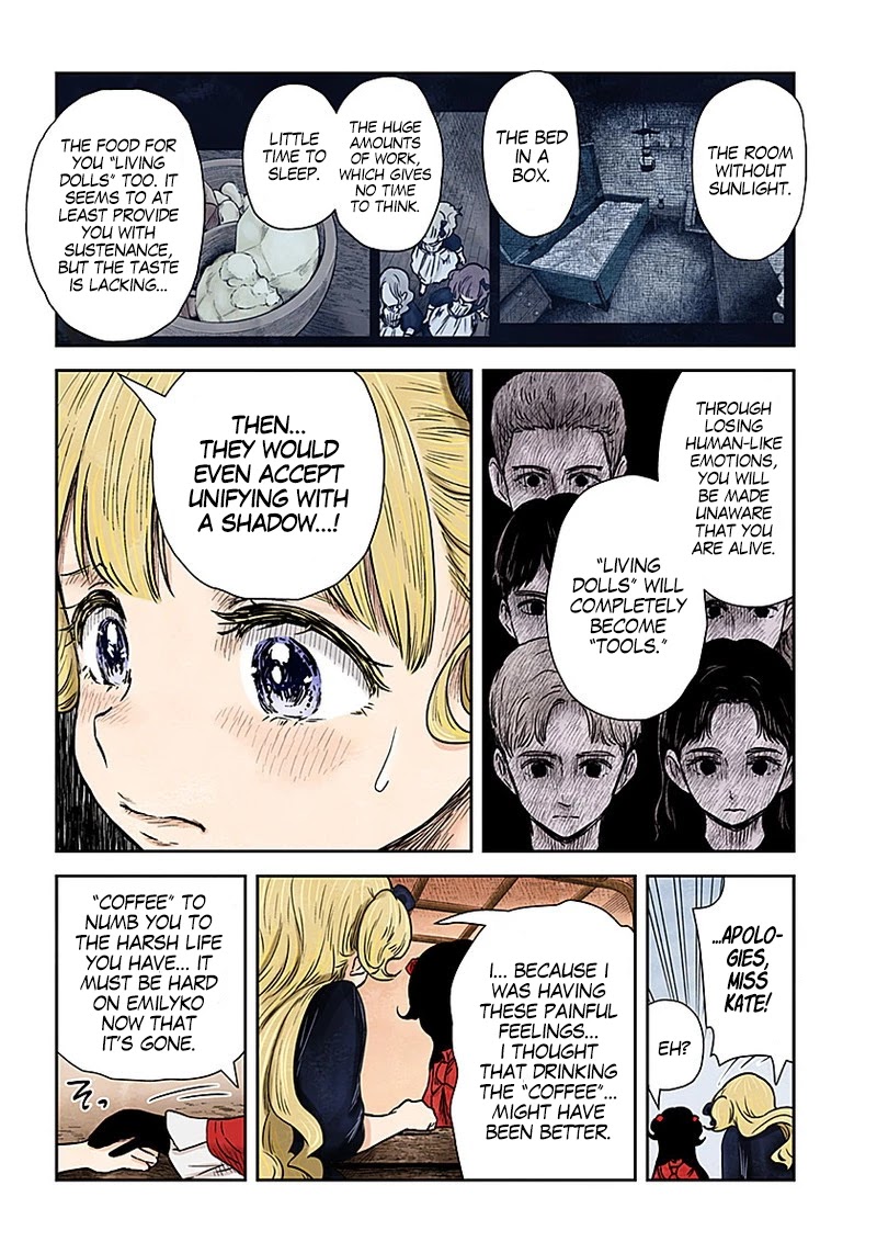Shadows House, Chapter 80 image 12